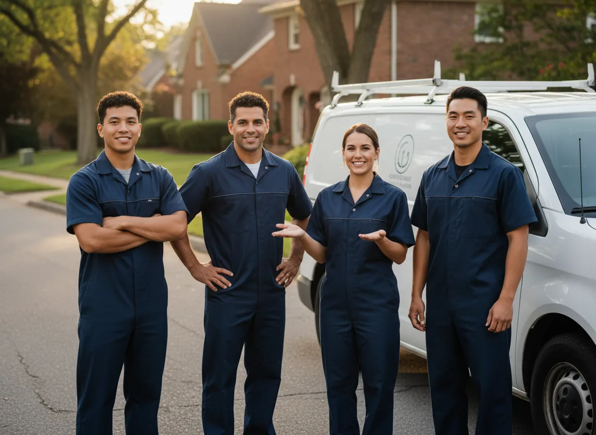 Home Gutter Service company in High Shoals, NC
